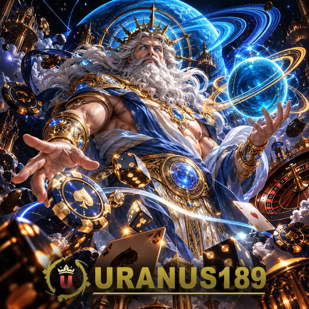 Banner Utama Uranus189